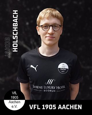 Jakob Holschbach