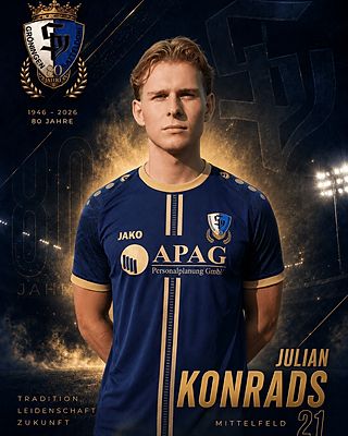 Julian Maximilian Konrads