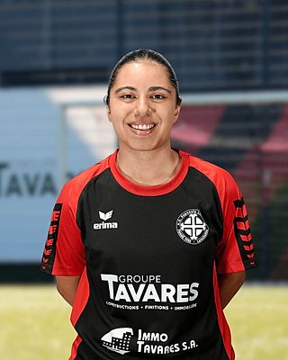 Tatiana RAMADA MONTEIRO