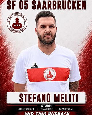 Stefano Meliti