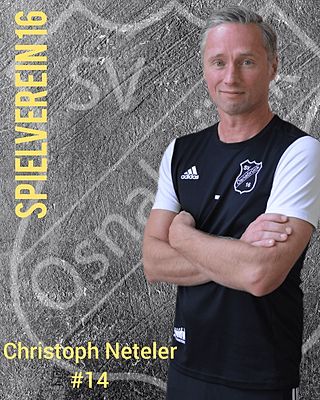 Christoph Neteler