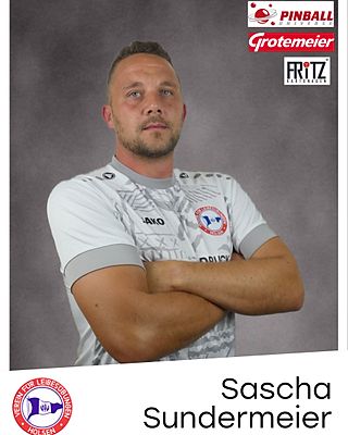 Sascha Sundermeier