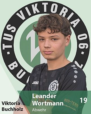 Leander Wortmann