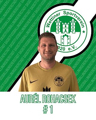 Aurél Rohacsek