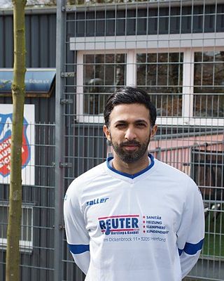 Asghar Amjad