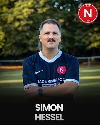 Simon Hessel