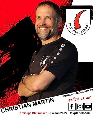 Christian Martin