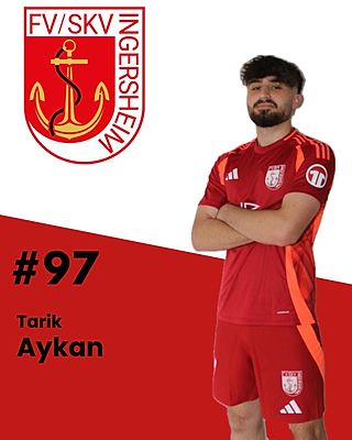 Tarik Aykan