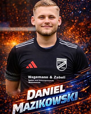 Daniel Mazikowski