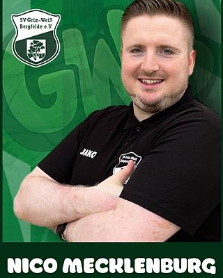 Nico Mecklenburg