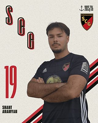 Shant Aramyan