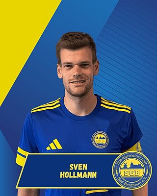 Sven Hollmann