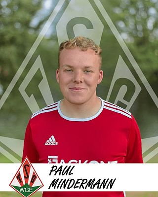 Paul Carlos Mindermann