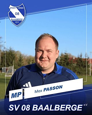 Max Passon