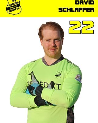 David Schlaffer