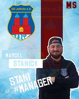 Marcel Stanick