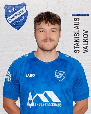 Stanislaus Valkov