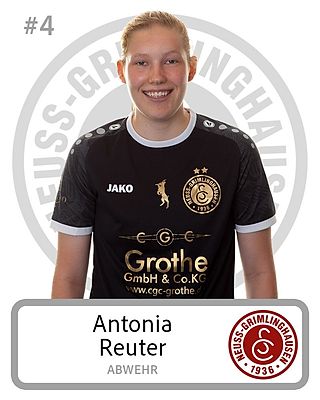 Antonia Reuter