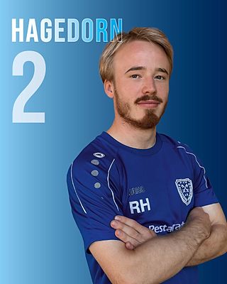 Rouven Hagedorn