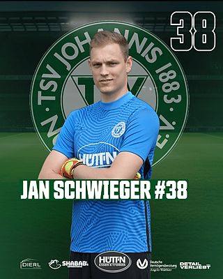 Jan-Luca Schwieger
