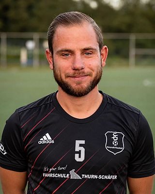 Steven Kirst