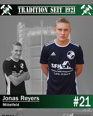 Jonas Reyers