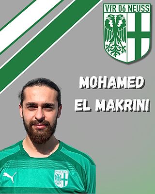 Mohamed El Makrini