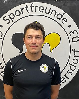 Tim Antonio Lieberknecht