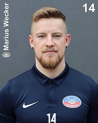 Marius Wecker