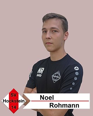 Noel Rohmann