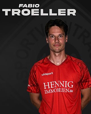 Fabio Tröller