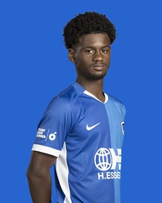 Alpha Amadou Barry