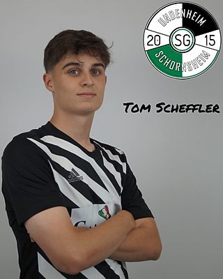 Tom Scheffler