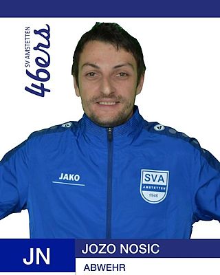 Jozo Nosic
