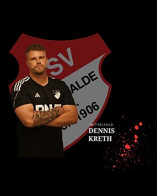 Dennis Kreth