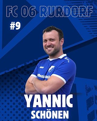 Yannic Schönen
