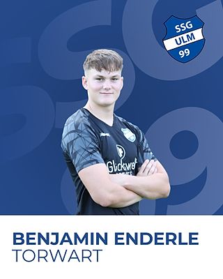 Benjamin Enderle