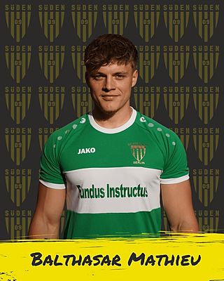 Balthasar Mathieu