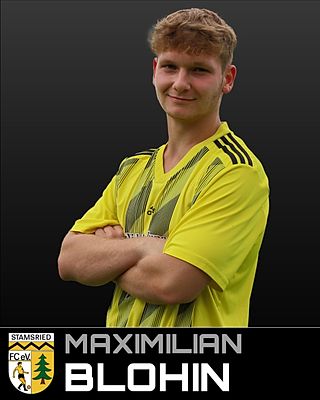 Maximilian Blohin