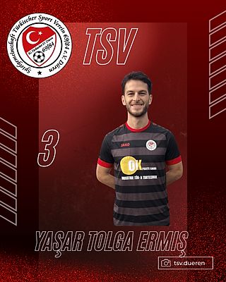 Yasar Tolga Ermis