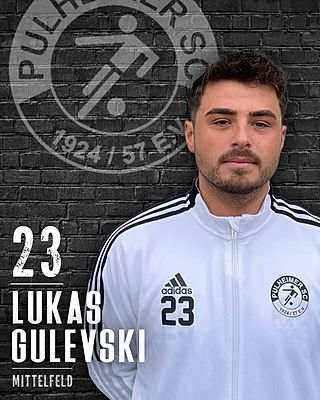 Lukas Gulevski