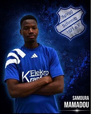 Mamadou Samoura