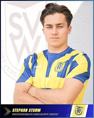 Stephan Sturm