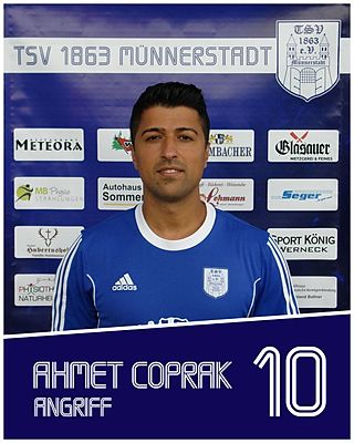 Ahmet Coprak