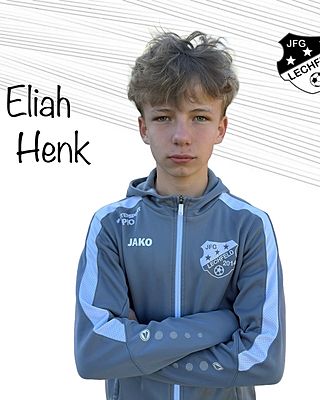 Eliah Henk