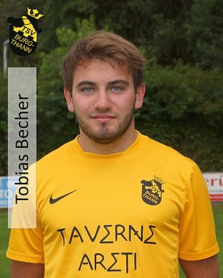 Tobias Becher