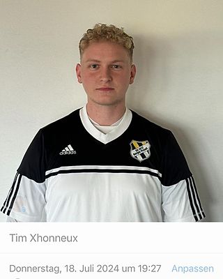 Tim Xhonneux