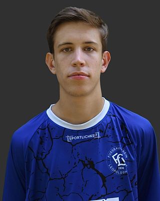 Moritz Luca Erndwein