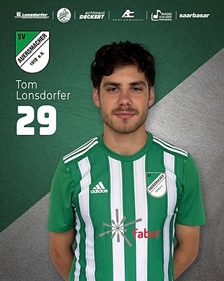 Tom Lonsdorfer