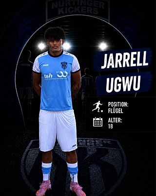 Jarrell Ugwu